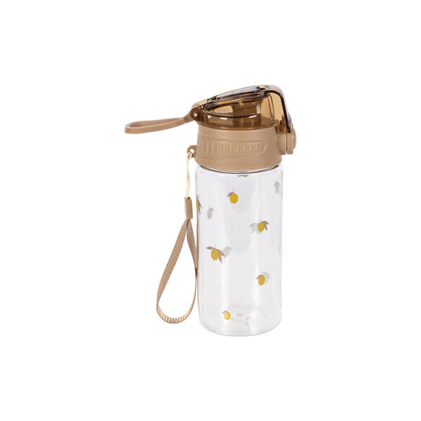 Water Bottle, lemon, Konges Sl&oslash;jd