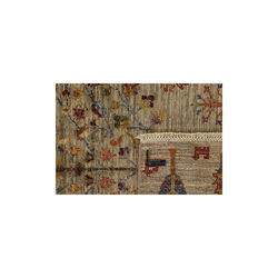Shall Collection Rug, Rezas