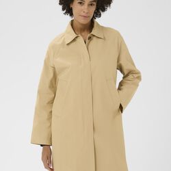 EttiePW Coat, travertine, Part Two