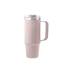 Thermo Cup With Straw, soft rose, AYA&IDA