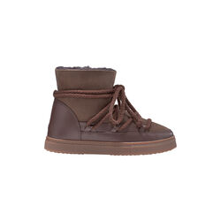 Classic Sneaker, dark brown, INUIKII