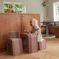 Ameisenbär, vintage-rose, bObles