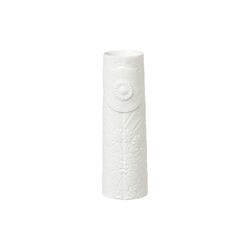 Pipanella flower Vase, wei&szlig;, Dottir Nordic Design