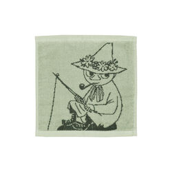 Moomin handtuch Snuffkin, Moomin Arabia