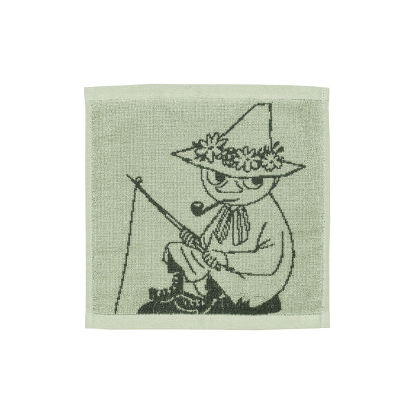 Moomin handtuch Snuffkin, Moomin Arabia
