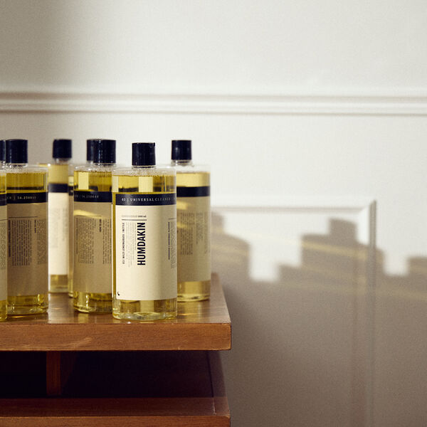 03 Universalreiniger, Zitronengras & Brennnessel, Humdakin