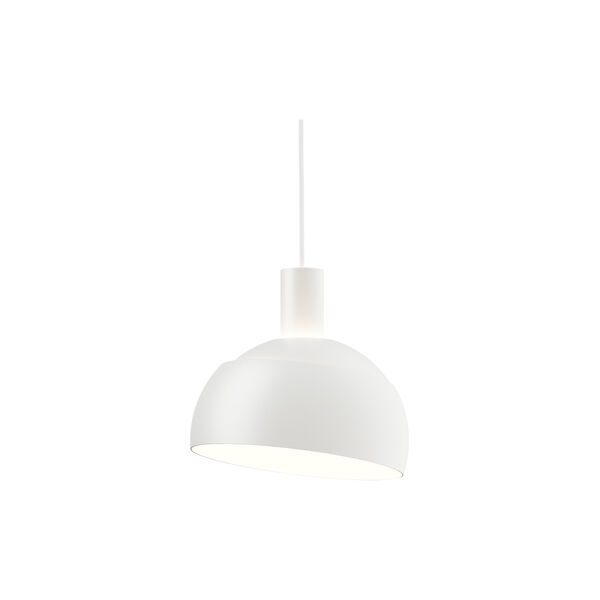 FJ Elements Pendant, white, Louis Poulsen