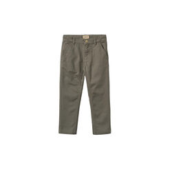 Trousers Hugo, grey metal, Wheat