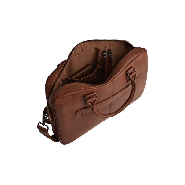 MasonMBG Laptoptasche, cognac, Markberg