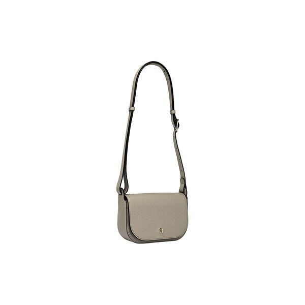 Pura Crossbody Bag S, alpaca beige, Aigner