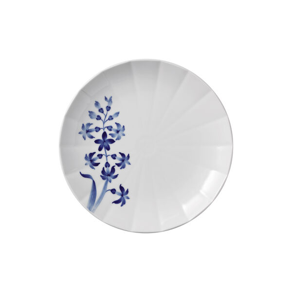 Blomst Teller Hyazinthe, 22 cm, Royal Copenhagen