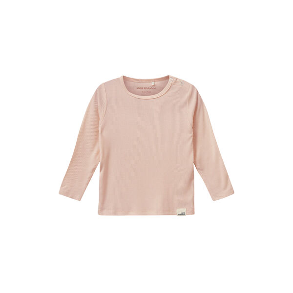 PetriciaSB T-Shirt Long Sleeve, light rose, Sofie Schnoor