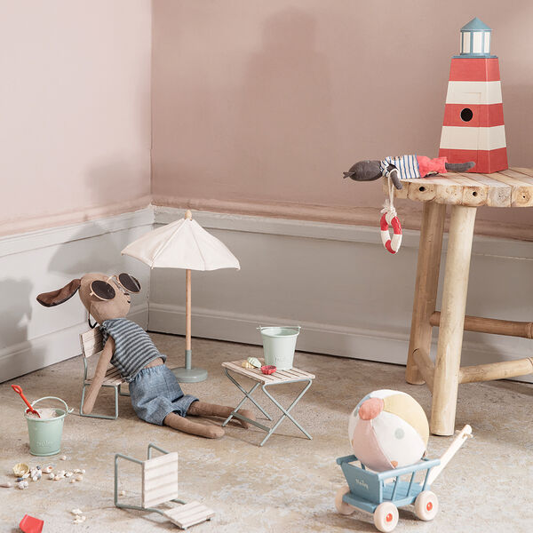 Miniatursonnenschirm, Maileg