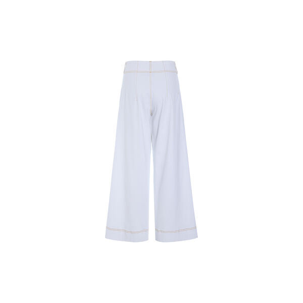 Jinzu weite Hose, wei&szlig;, BITTE KAI RAND