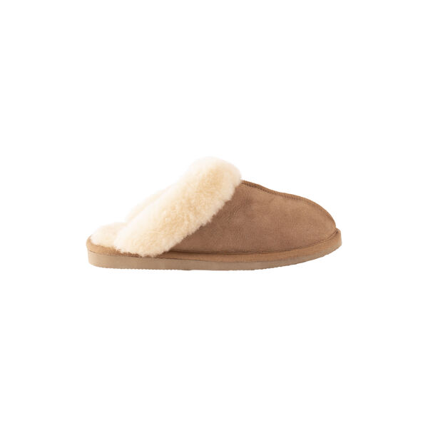 Jessica Slippers, chestnut Jessica Slippers, chestnut, Shepherd of Sweden