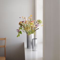 Bernadotte Vase, mittel, Georg Jensen