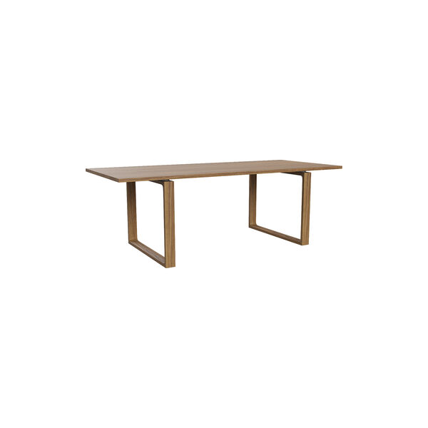 Essay&trade; CM21 Dining Table, oiled oak, Fritz Hansen