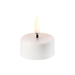 LED Tealight 400, nordic white, Uyuni Lighting