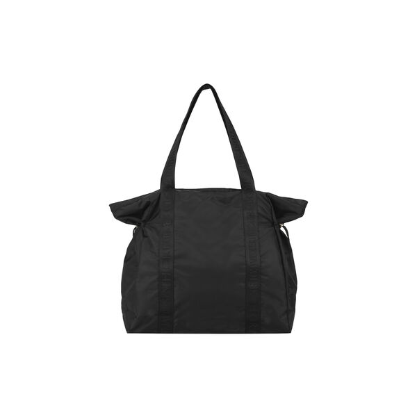 All Weather Shopper | Black | Umh&auml;ngetasche, Ilse Jacobsen Hornb&aelig;k