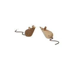 Mice, Lucie Kaas