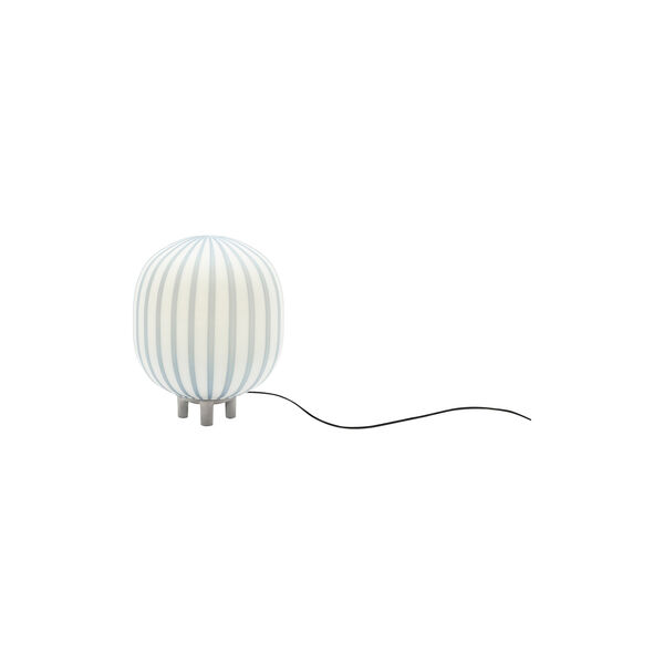 FILIGRANA LIGHT | T2 | Cylinder | Blue | Table Lamp, Established & Sons