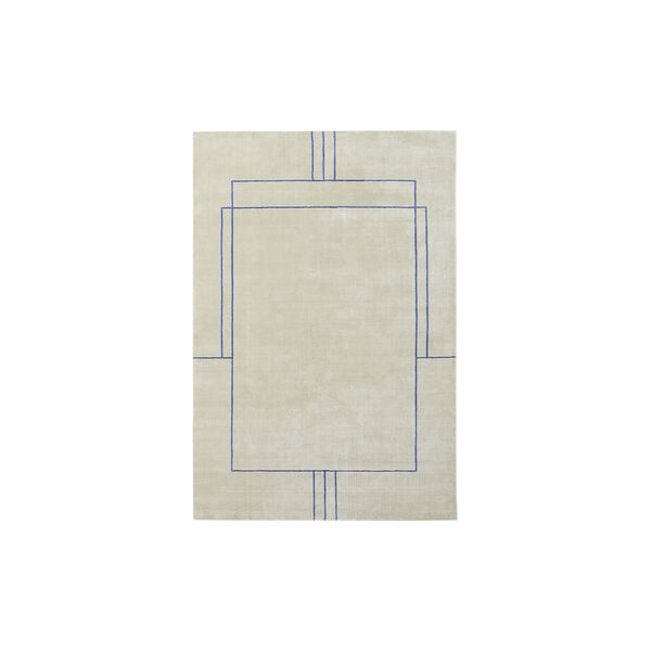 Cruise AP12 Rug, aden desert beige, &Tradition