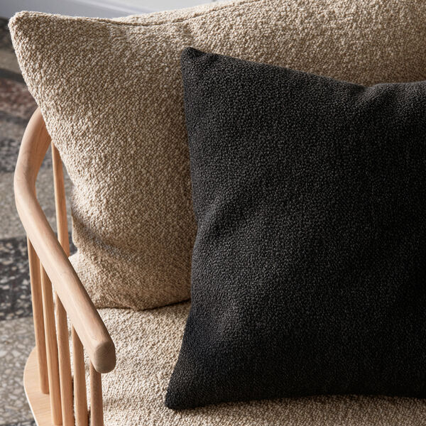 Fly SC10 Lounge Chair, Karakorum 003/oiled oak, &Tradition