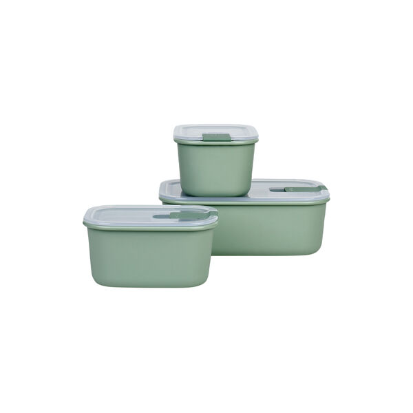 EasyClip Storage Box, nordic sage, Mepal