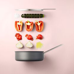 Dura Line Sauté-Pfanne, Eva Trio