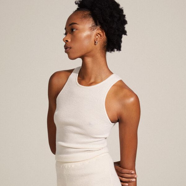 Tyra Chunky Hoop Earrings, silver, Pilgrim