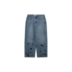HavanaSW Barrel-Jeans, denim blue, Sofie Schnoor