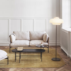 Palette JH7 Coffee Table, &Tradition