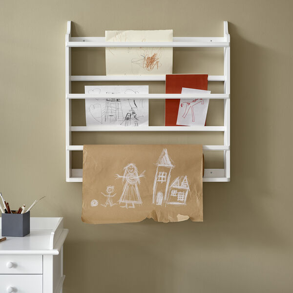 Seaside Junior Office Table, Oliver Furniture