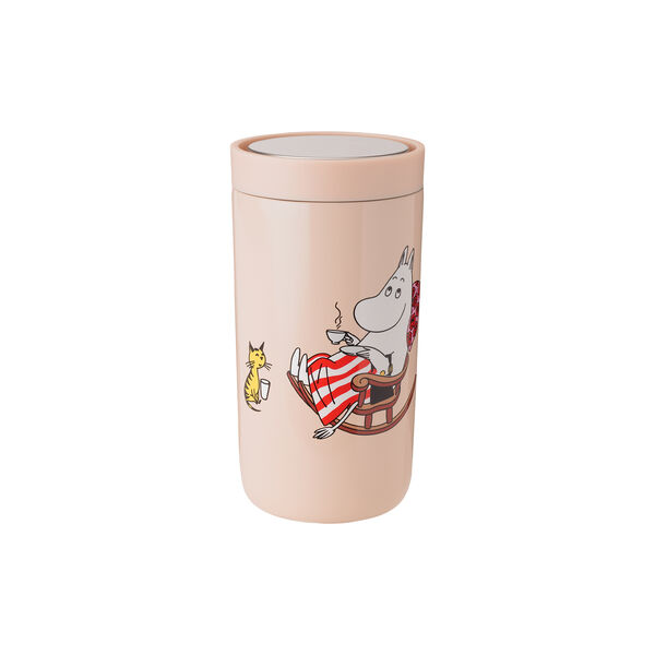 To Go Click Thermobecher 0,2 L, moomin mamma, Stelton