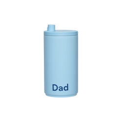 DAD Travel mug, Design Letters