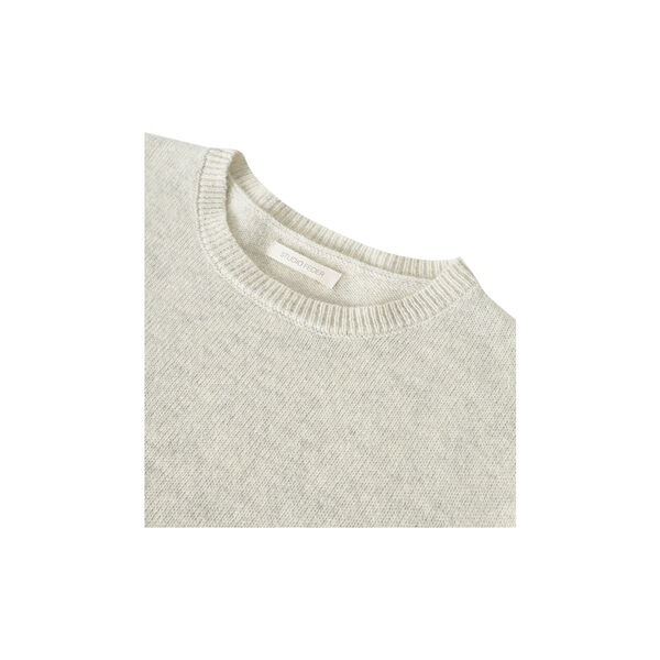 Charlie Knit, creme, Studio Feder