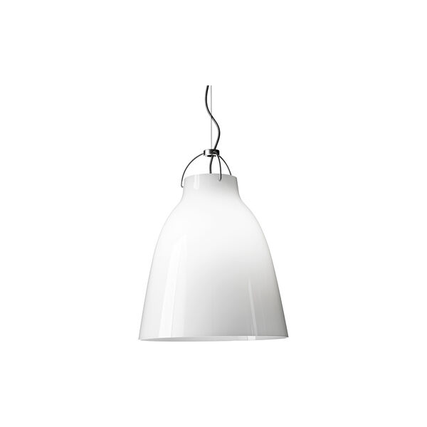 Caravaggio&trade; P3 pendant, opal, Fritz Hansen