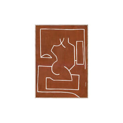 Antic Ideal 02 Poster, Paper Collective