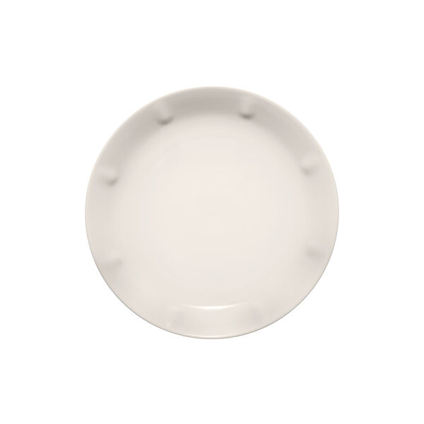 Solare plate &Oslash; 27 cm, white, Iittala