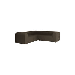 Paradigm 5 Seater Corner Sofa, Technicolour 0260, Montana Furniture