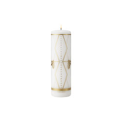 2026 Calendar Candle, gold, Georg Jensen