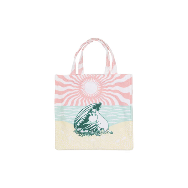 Moomin Beach Day Totebag Moomin Beach Day Totebag, Moomin Arabia