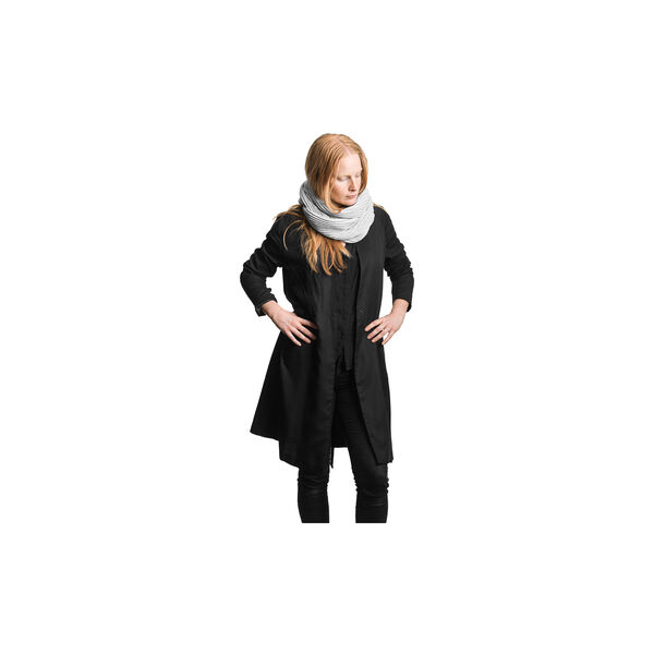 Pleece Schlauchschal, hellgrau, Design House Stockholm