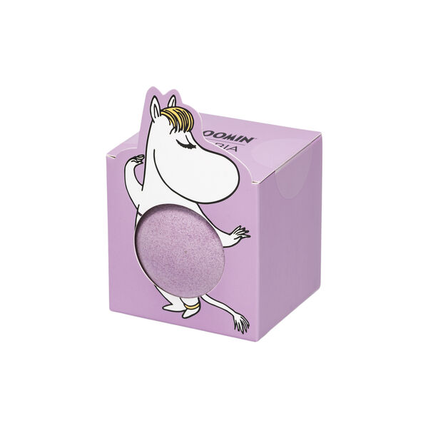 Bath fizzer Snorkmaiden, Moomin Arabia