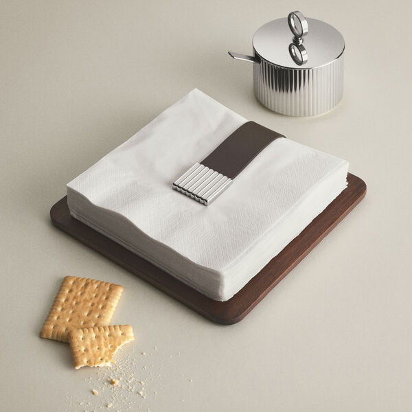 Bernadotte Serviettenhalter, Georg Jensen