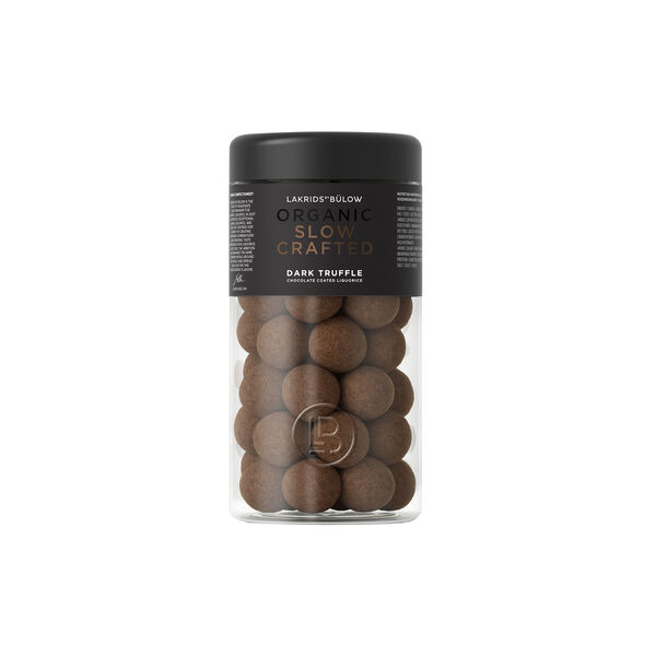 SLOW CRAFTED Dark Truffle, Lakrids by B&uuml;low