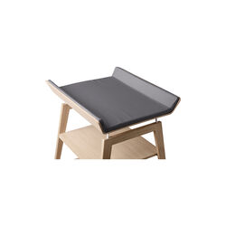 Cushion Cover for Leander Linea™ Changing Table, cool grey, Leander