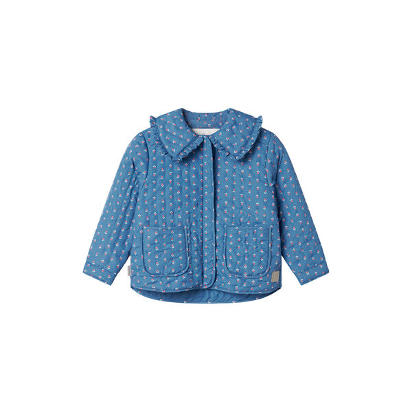 Oivi Jacke, flower stripe, MarMar Copenhagen