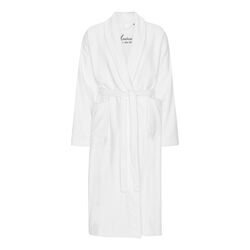 Oslo Bademantel, wei&szlig;, Ambassador 1867