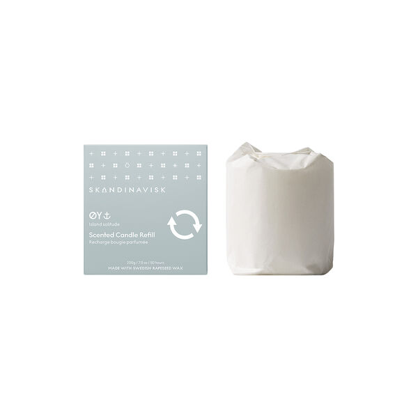 ØY Scented Candle Refill, Skandinavisk